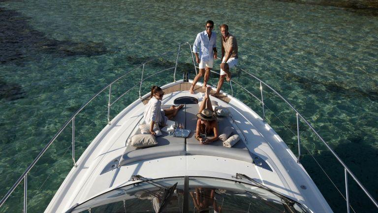 yachting holidays