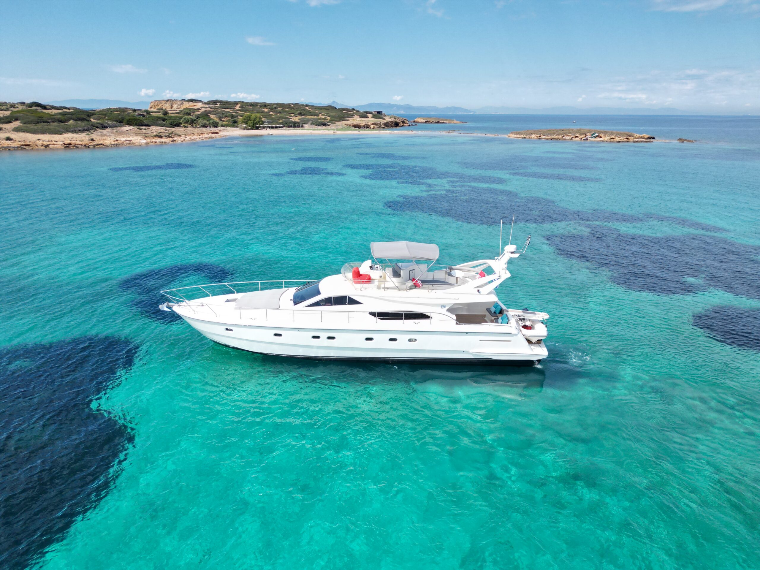 Yacht charter Greece, Rent a Yacht in Greece, Crewed Boat Rentals